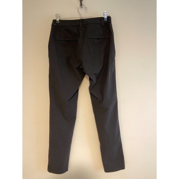 Lululemon Commission Pant Classic in Black (obsidian) Size 28 - Picture 4 of 11
